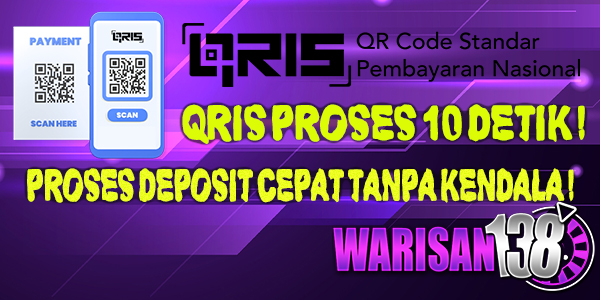 QRIS Warisan138